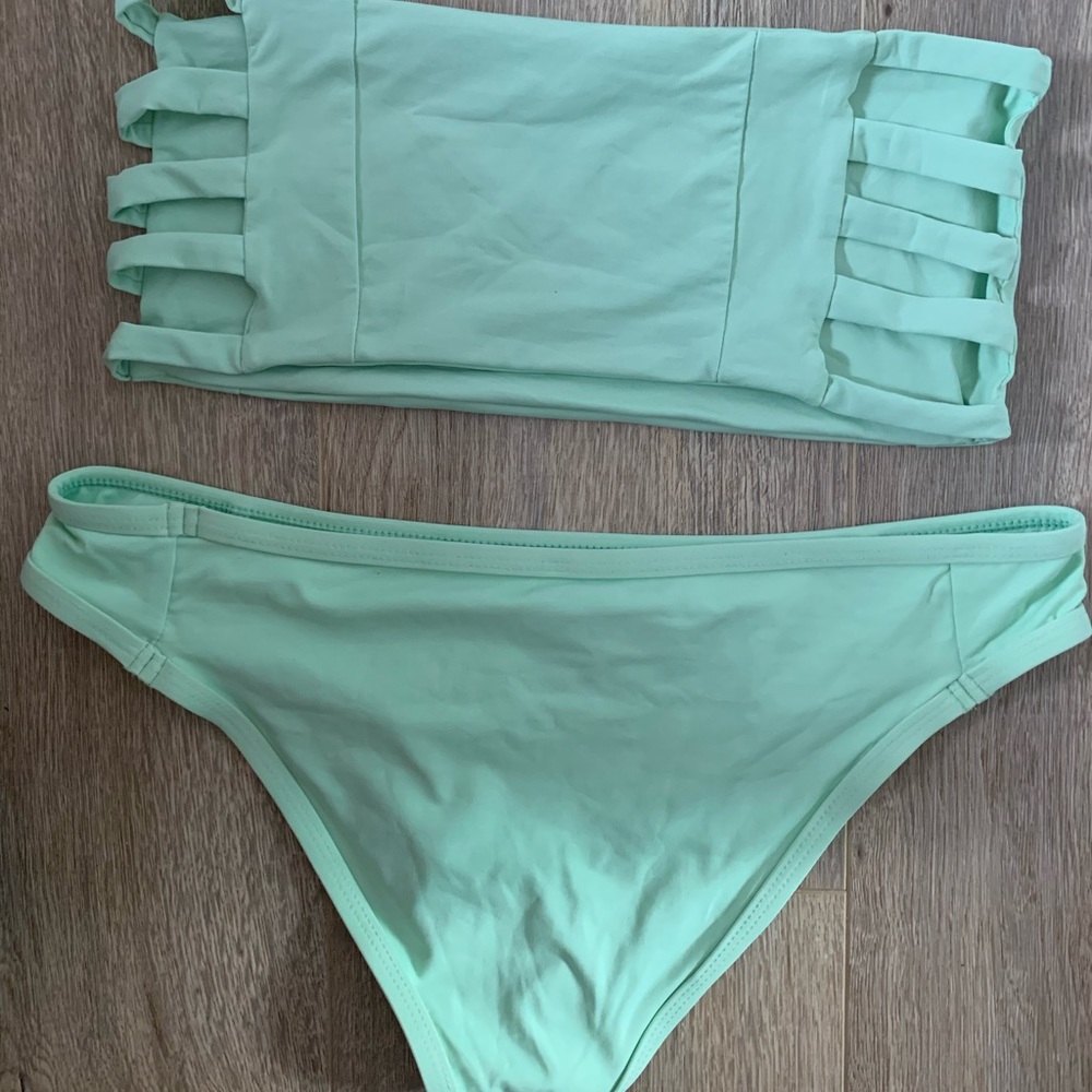 Tavik Mint Swimsuit
